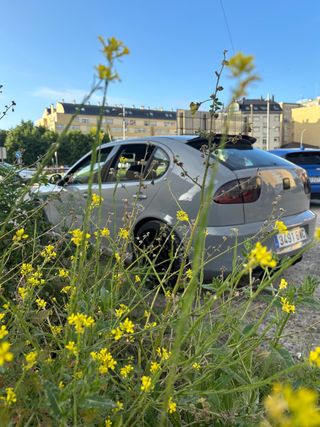 SEAT Leon 2002