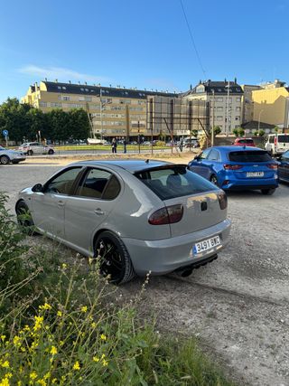 SEAT Leon 2002