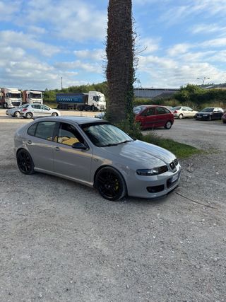 SEAT Leon 2002