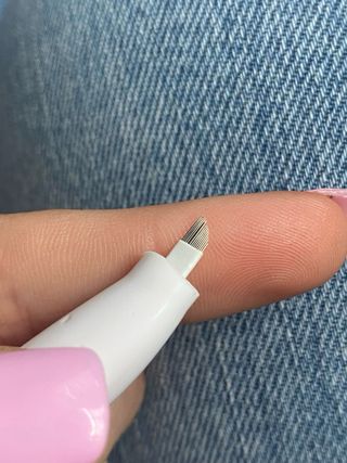 Tebori Microblading