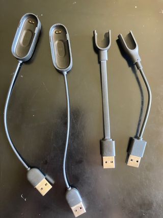 Cargadores oficiales Mi Band Xiaomi varios