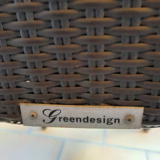 mesa + 2 sillas terraza