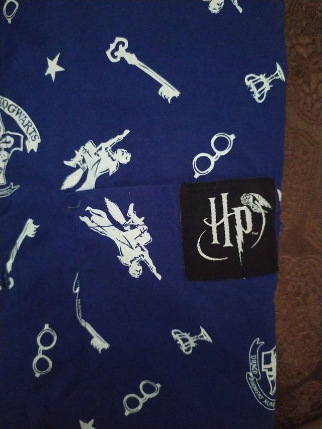 Camicia maniche corte, 10 -11 anni, Harry Potter