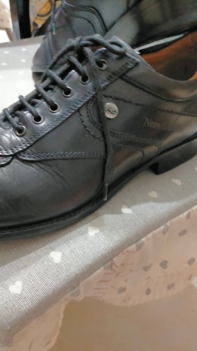 scarpe Nero Giardini