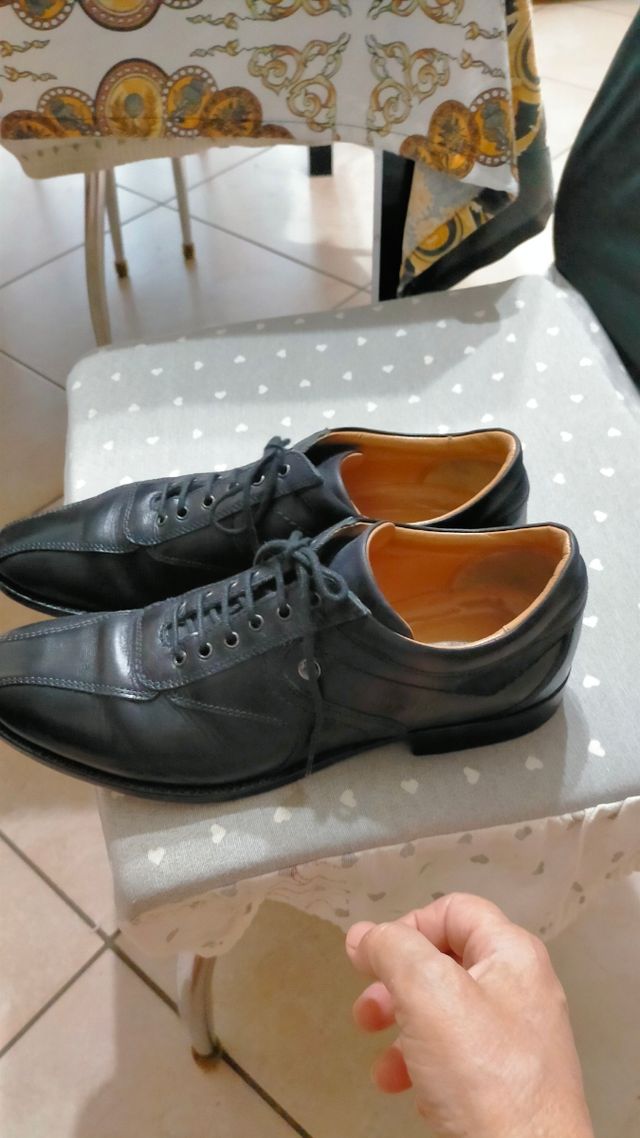 scarpe Nero Giardini