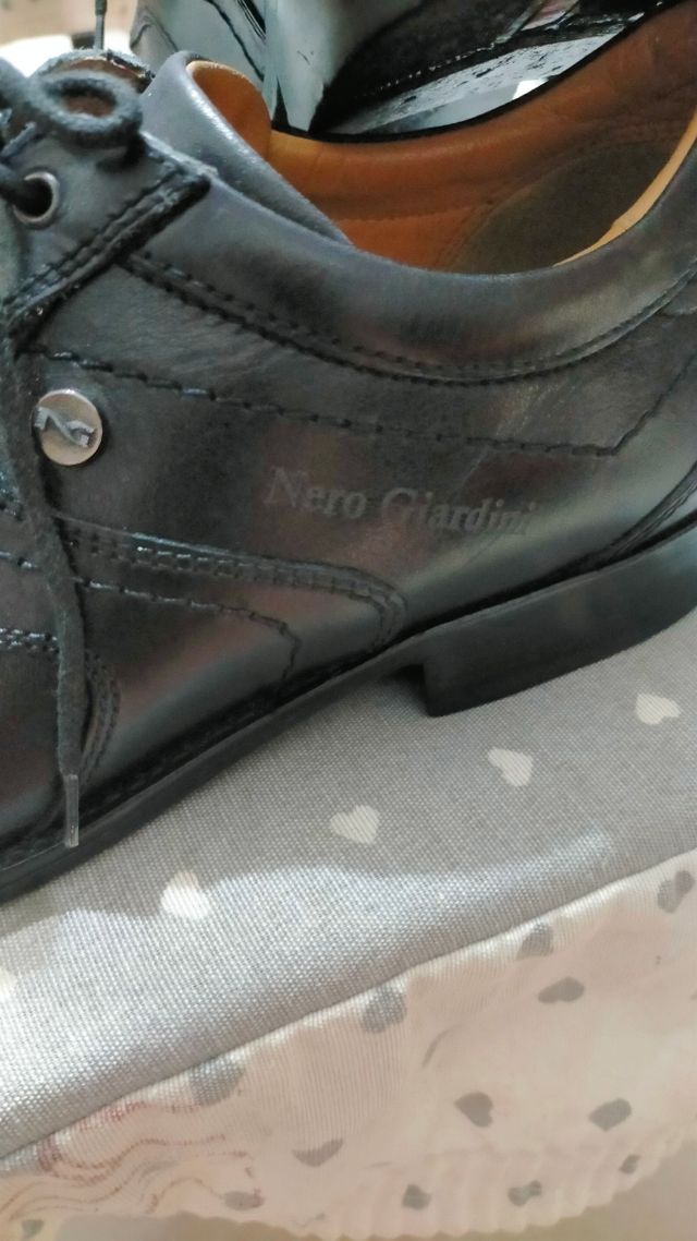 scarpe Nero Giardini