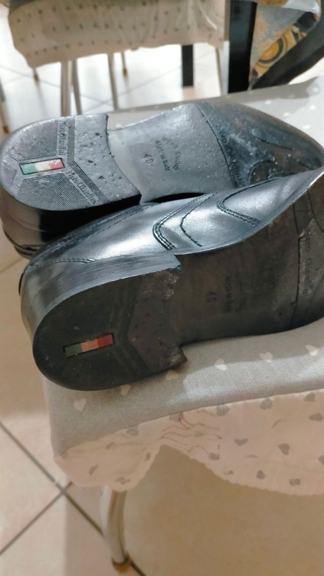 scarpe Nero Giardini