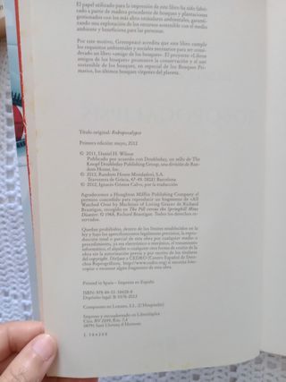 LIBRO "ROBOPOCAPIPSIS"