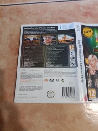 Gioco per Nintendo Wii e Wii U