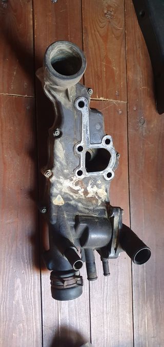 caja termostato peugeot 2.0 hdi 90cv