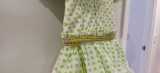 Traje gitana niña de 2 o 3 años