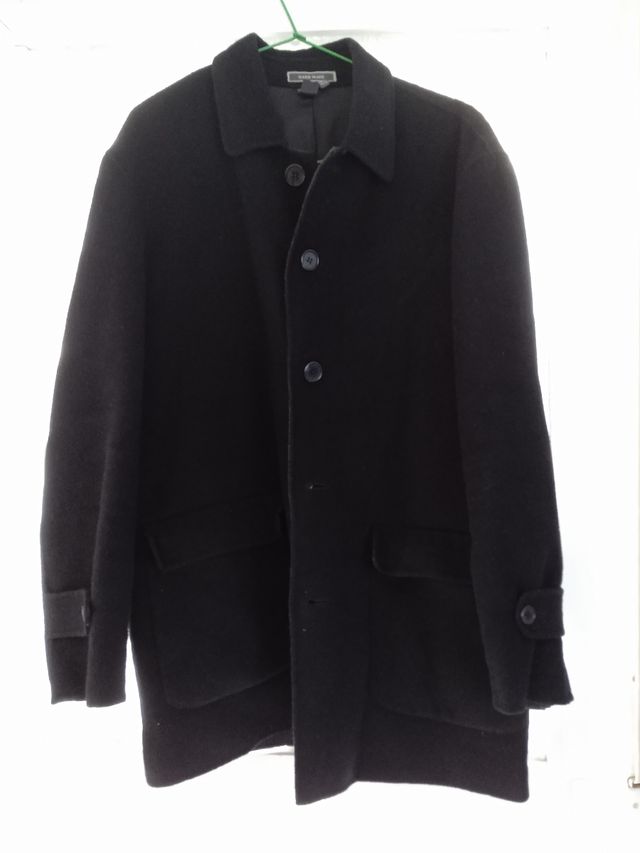 CAPPOTTO NERO