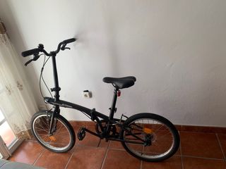 Bicicleta plegable seminueva TILT 100
