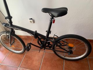 Bicicleta plegable seminueva TILT 100