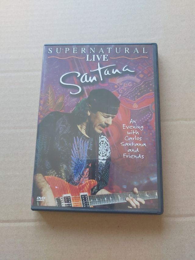 Varios DVD musicales