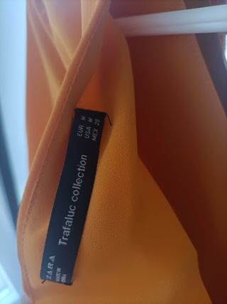 Blusa amarillo mostaza