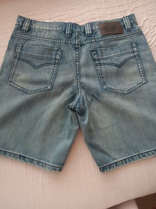 Bermudas caballero
