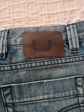Bermudas caballero