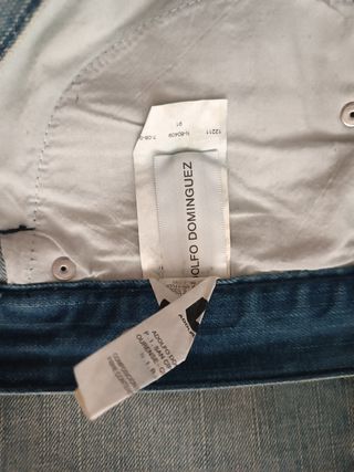 Bermudas caballero