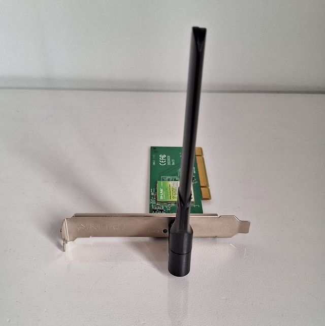 Tarjeta PCI TP-LINK 150 Mbps