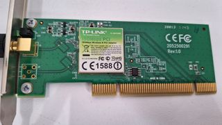 Tarjeta PCI TP-LINK 150 Mbps