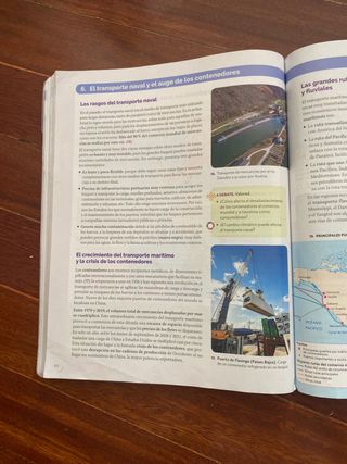 Libro de Geografía 3ESO