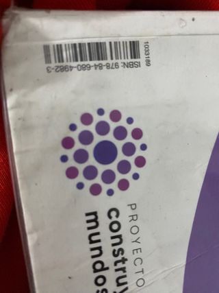 Libro de Geografía 3ESO