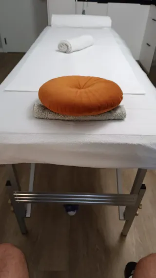 Masajista/ Docente Masaje profesional 45€/70 min