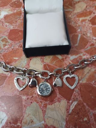⌚ Pulsera con reloj A ESTRENAR