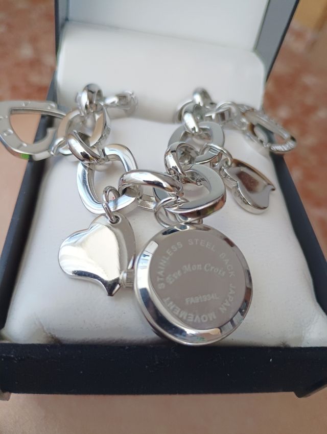 ⌚ Pulsera con reloj A ESTRENAR