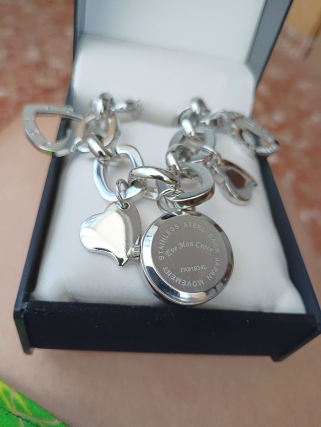 ⌚ Pulsera con reloj A ESTRENAR