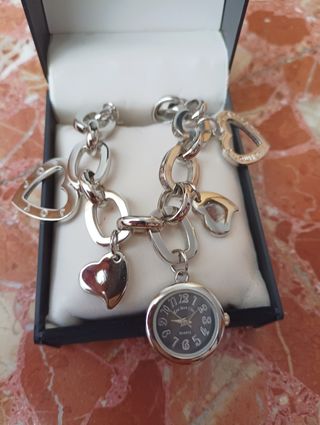 ⌚ Pulsera con reloj A ESTRENAR