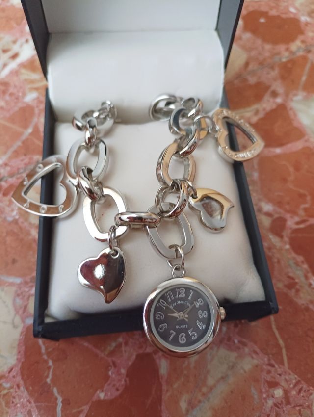 ⌚ Pulsera con reloj A ESTRENAR