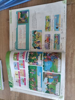 Family and Friends 3 class book. Oxford