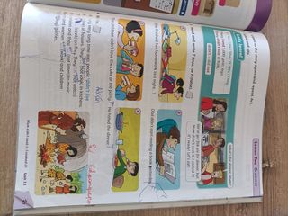 Family and Friends 3 class book. Oxford