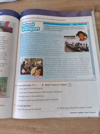 Family and Friends 3 class book. Oxford