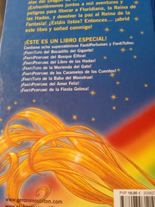 Tercer viaje al reino de la fantasía