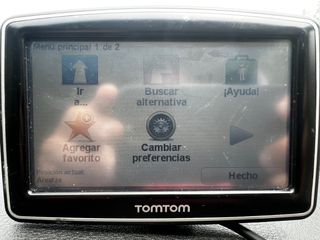 GPS Tomtom XL