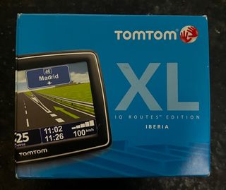 GPS Tomtom XL