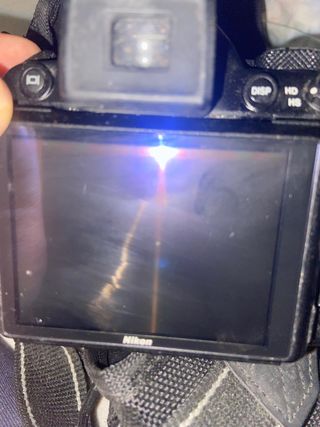 CÁMARA DE FOTOS NIKON