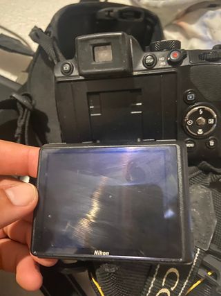 CÁMARA DE FOTOS NIKON