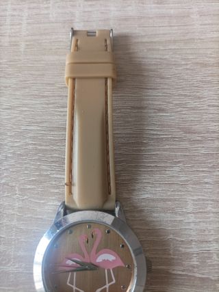 Reloj flamencos