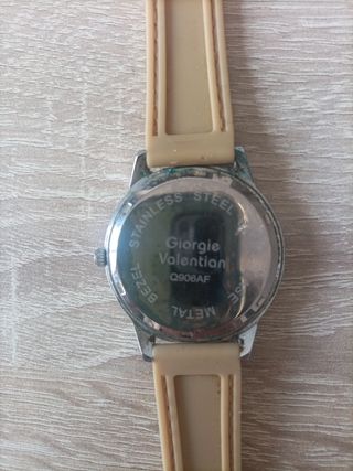 Reloj flamencos