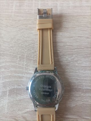 Reloj flamencos