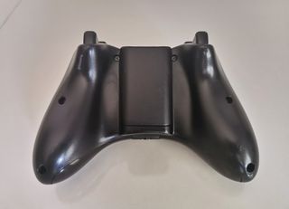 Mando Xbox 360 Chrome. Púrpura. Cromado. Lila.