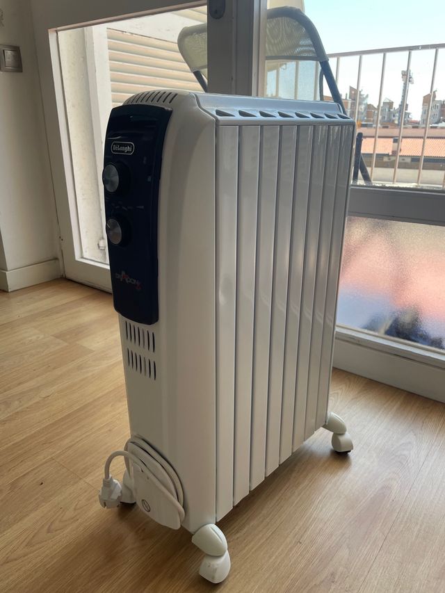 radiador de aceite LeLongui