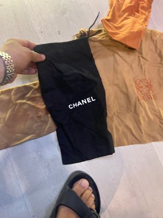 Fondas de los bolsos de marca 