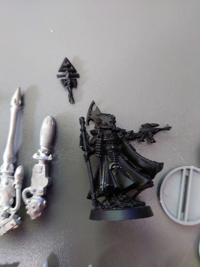Eldar Warhammer 40k