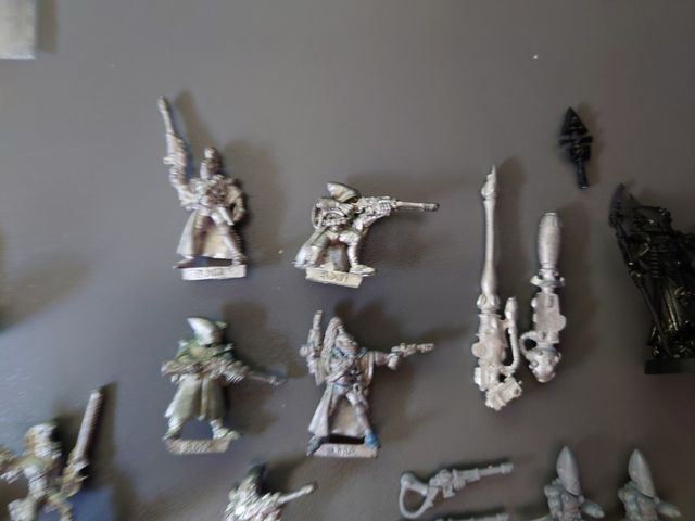 Eldar Warhammer 40k