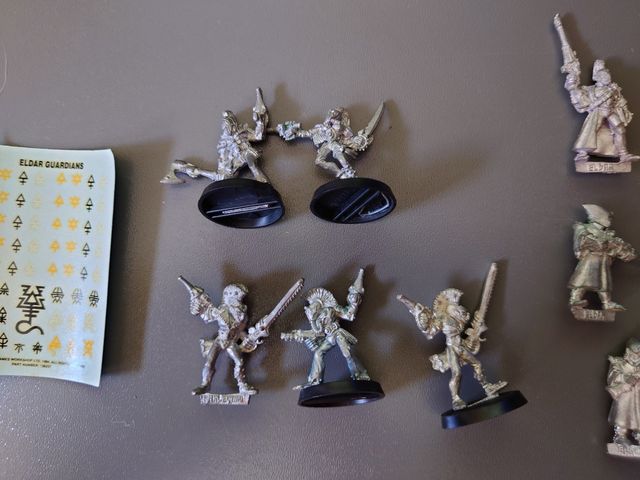 Eldar Warhammer 40k